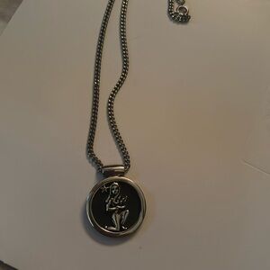 Sarah Coventry “Astrology” necklace